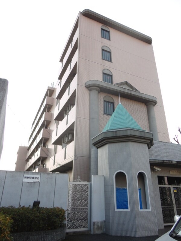 外観(★重厚感の有る外観★)