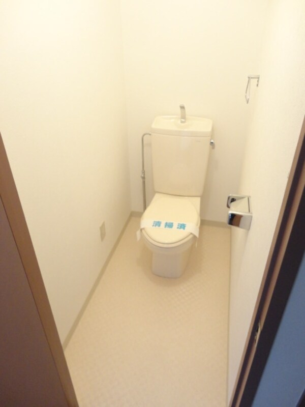 トイレ(★綺麗なトイレ★)