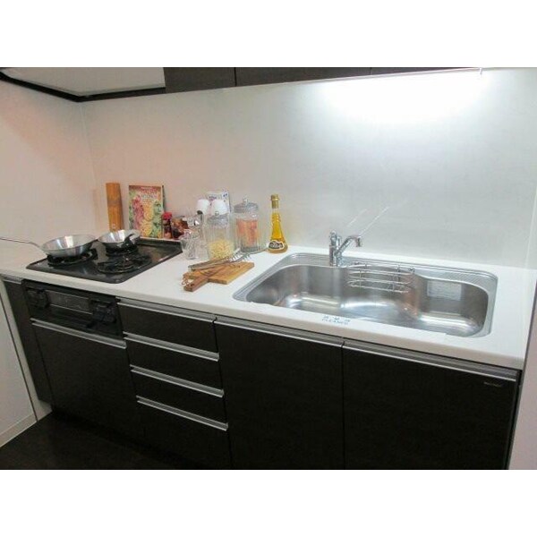 キッチン(別部屋参考写真)