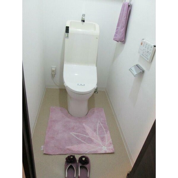 トイレ(別部屋参考写真)