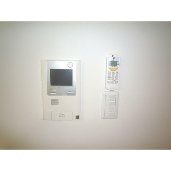 セキュリティ(別部屋参考写真)