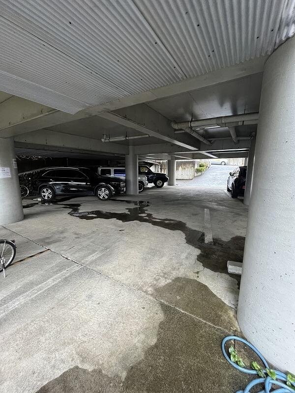 駐車場(★エントランス★)