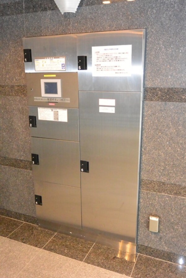 共有部分(★宅配ＢＯＸ★)