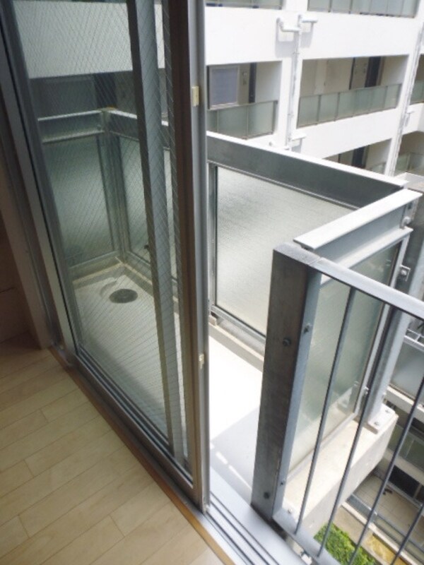 設備(★バルコニー★)