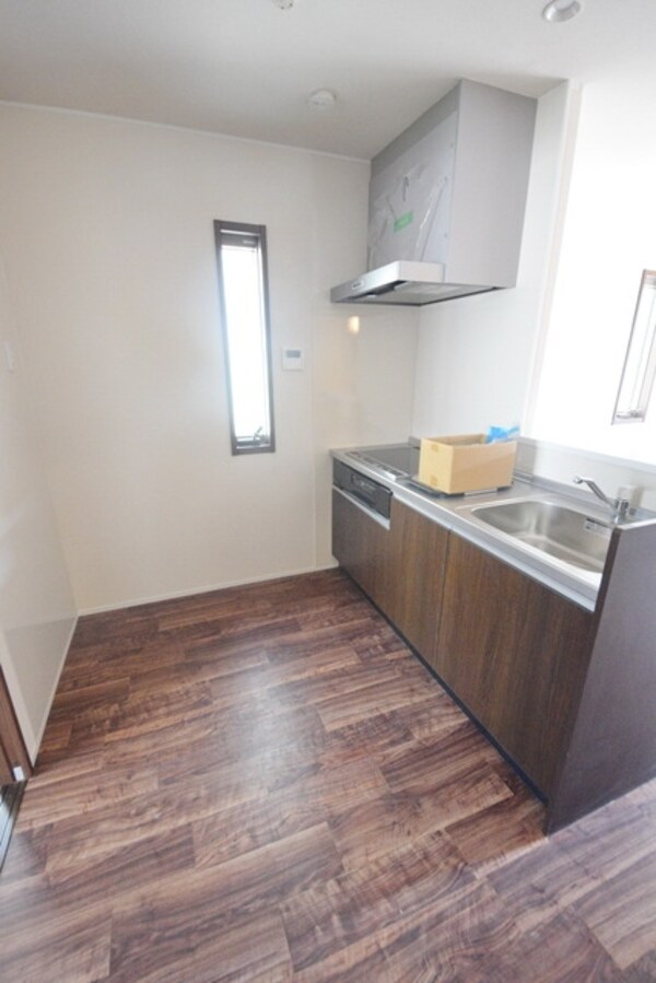 その他室内・内装(キッチンスペース)