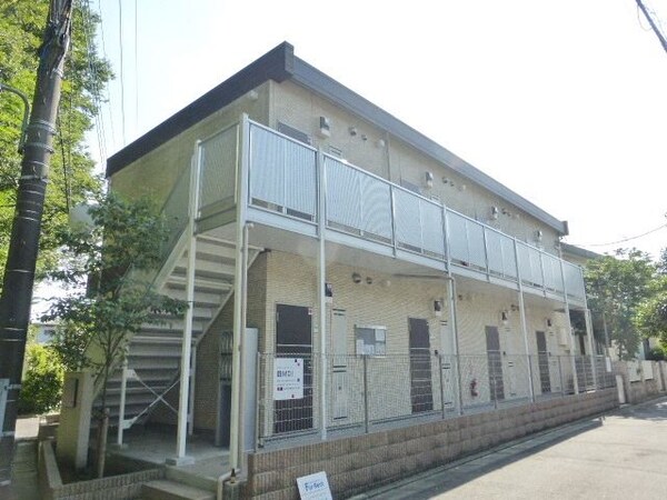 外観(★閑静な住宅街です★)