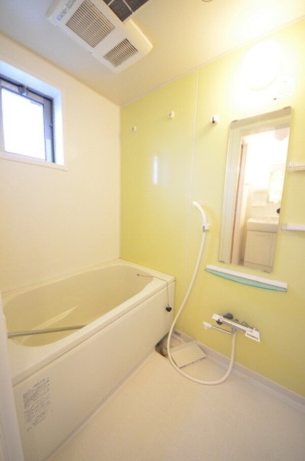 バス／シャワールーム等