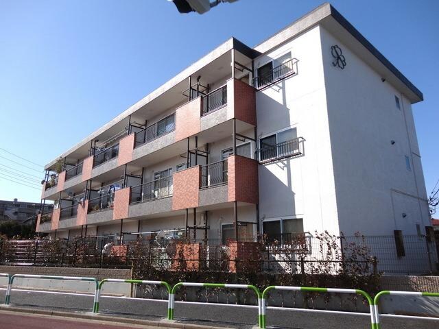 物件外観写真1　(★２０２８年６月末迄の定期借家契約★)