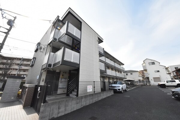 外観(★外観＆共用設備★)