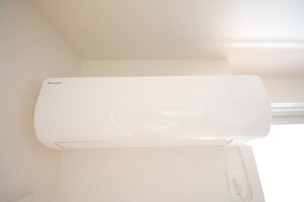 設備(エアコン)