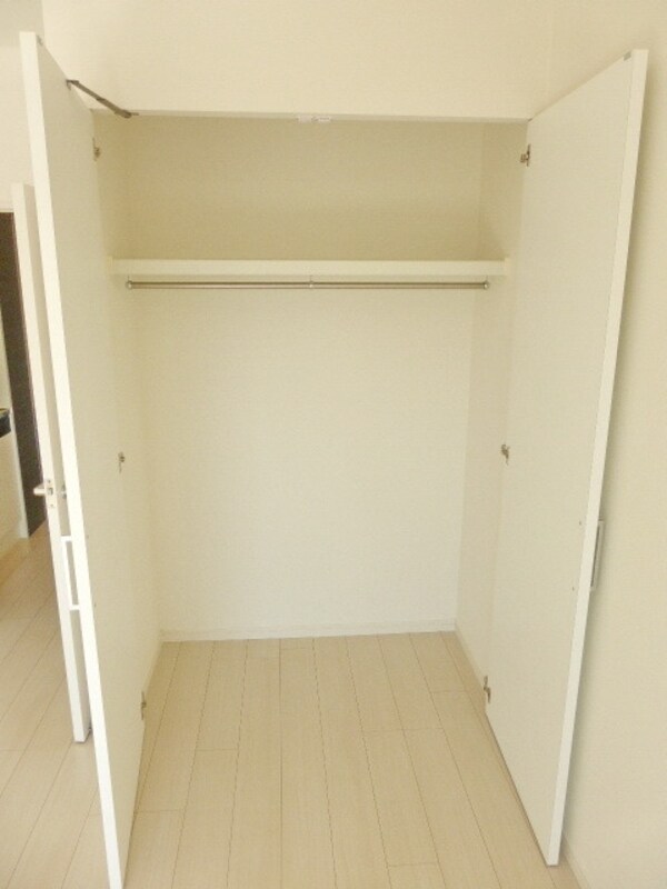 設備(★たくさん入るクローゼットです★)