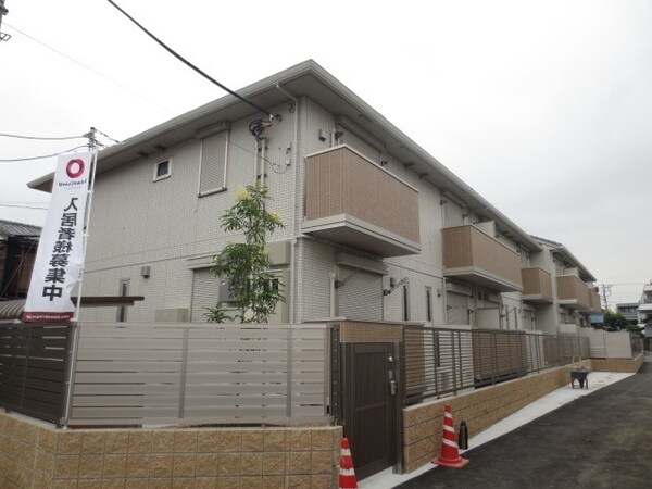 外観(★室内物干し完備・ＡＬＳＯＫ導入★)