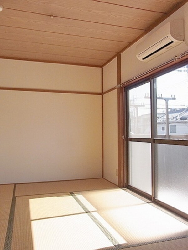 眺望(★和室6帖★)
