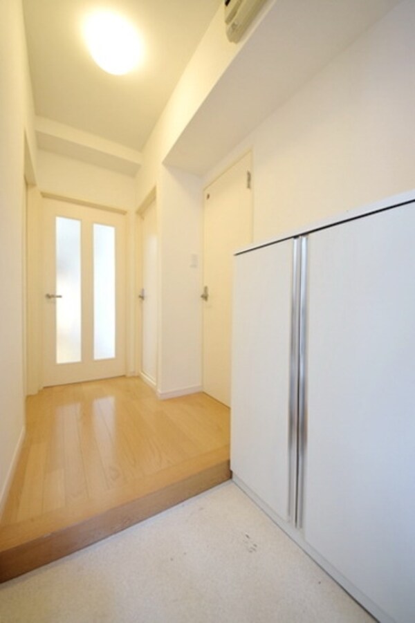 玄関(★玄関とシューズボックス★)