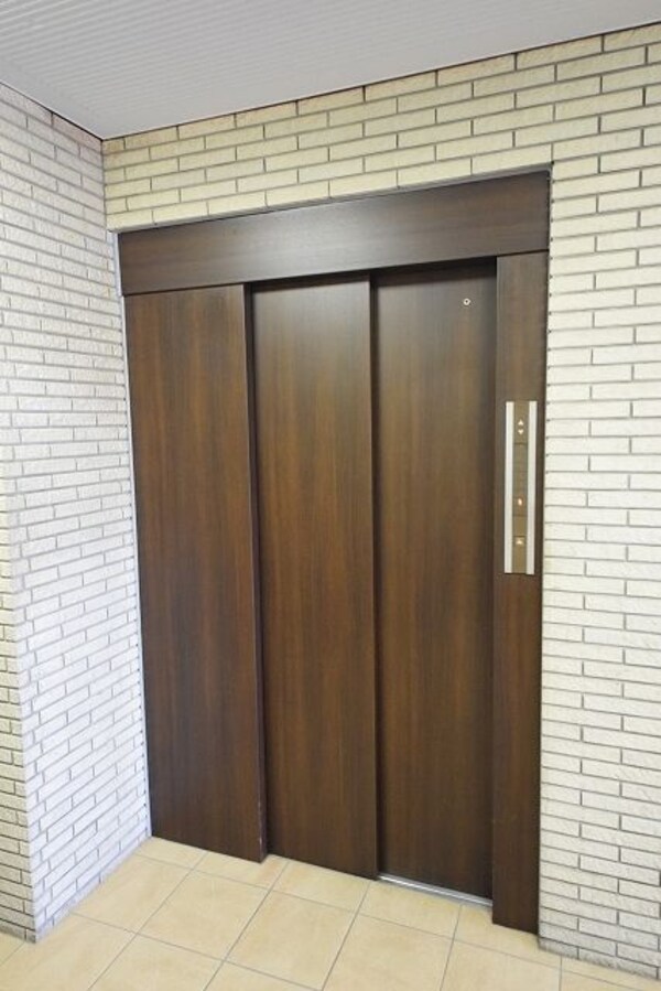 共有部分(★エレベーターです★)