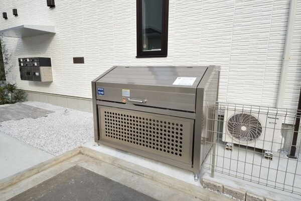 共有部分(★敷地内ゴミ置場★)