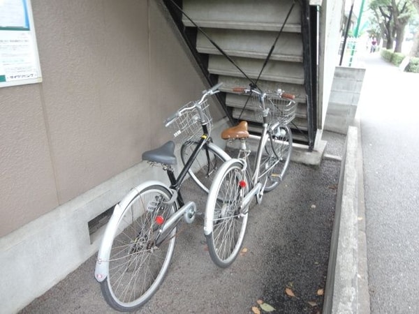その他(駐輪場)