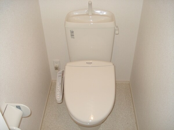 トイレ(★温水洗浄便座★)