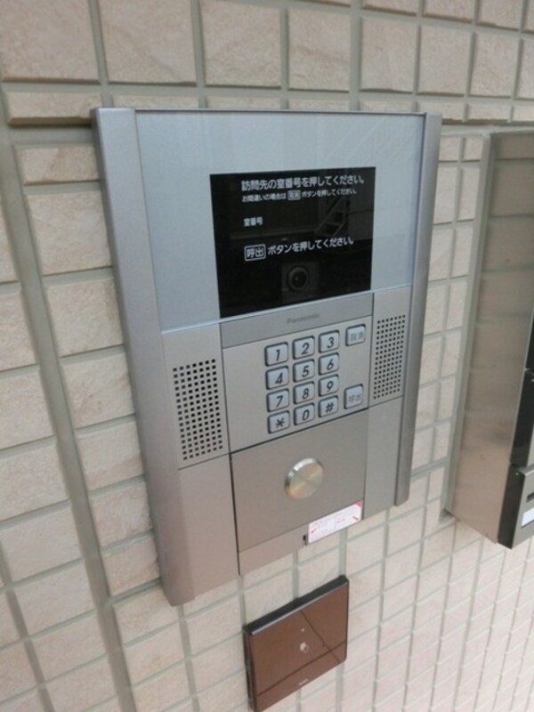 共有部分(★オートロックエントランス★)