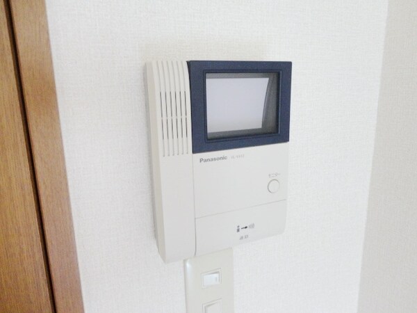 設備(ＴＶモニターホン)
