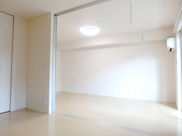リビング・居室(★寝室から★)