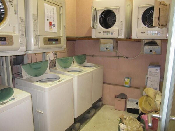 その他(洗濯機置場)
