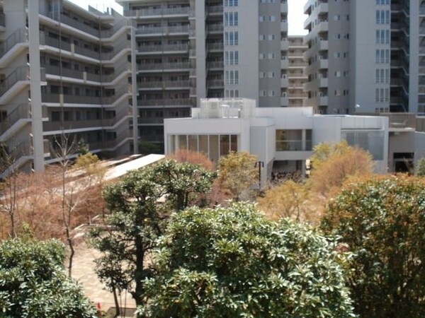 眺望(★バルコニー側・建物なし★)
