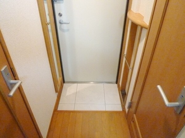 玄関(玄関ホール)