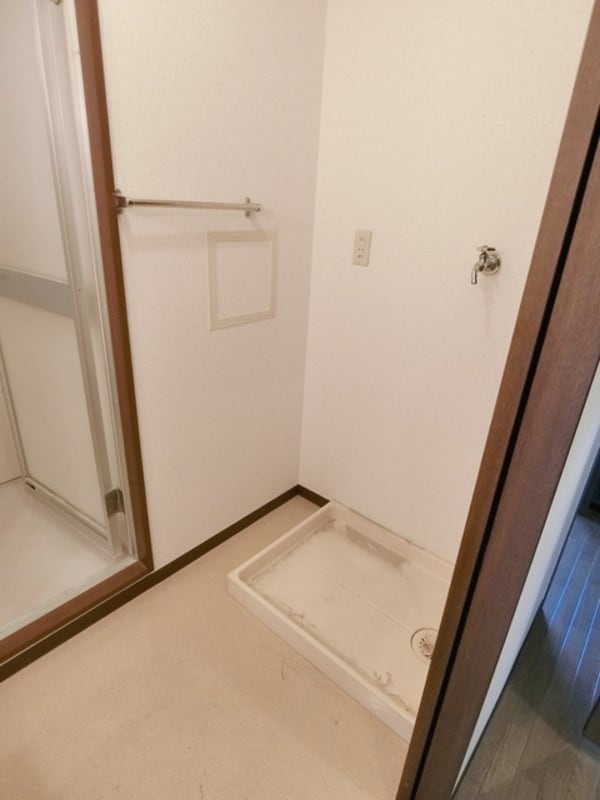 その他(★洗濯機置き場★)