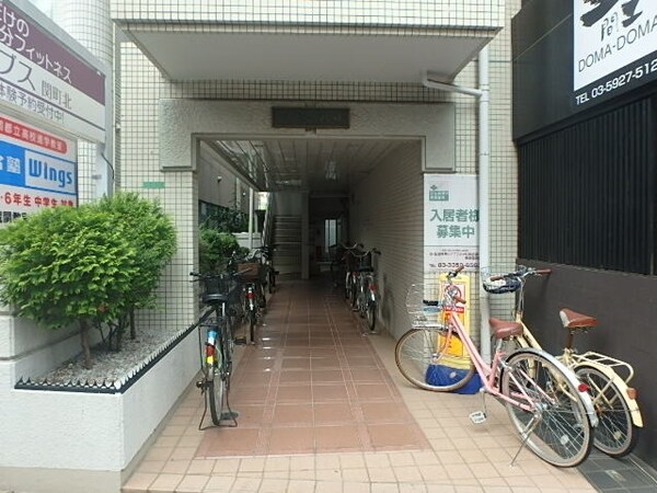 エントランス(エントランス)