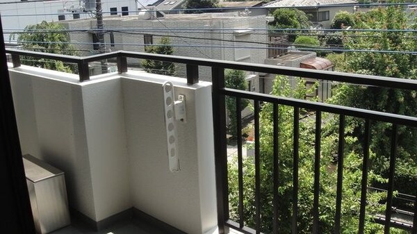 設備(★バルコニー★)