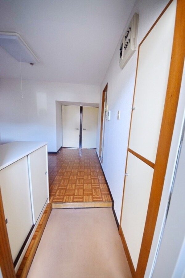 玄関(★内装★)