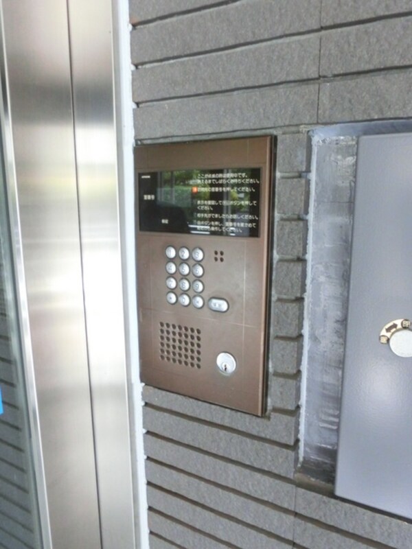 エントランス(オートロック)
