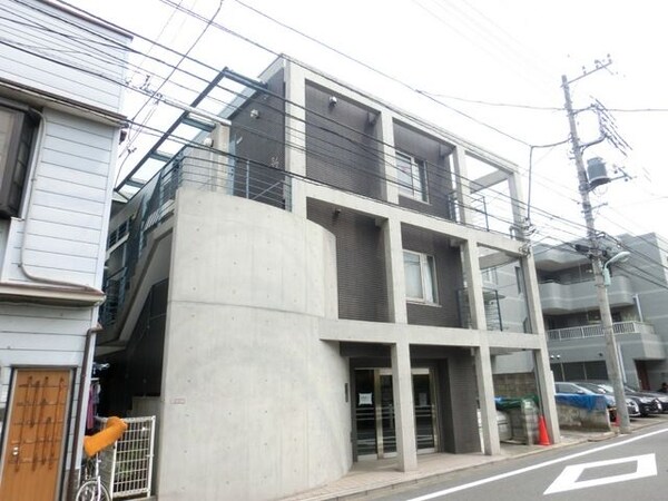 外観(オートロックマンション)