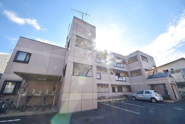 外観(★しっかりとしたマンションです★)