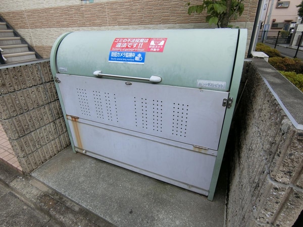 共有部分(バルコニー)