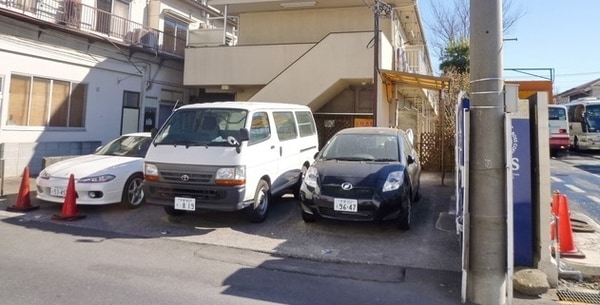 駐車場(★外観★)