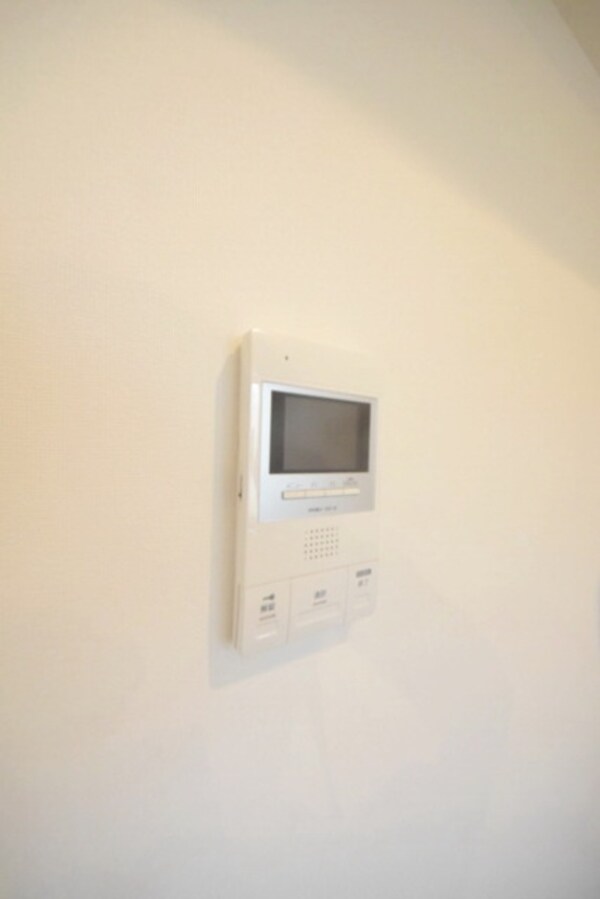 設備(インターホン)