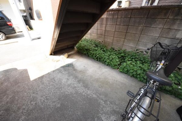 共有部分(★駐輪場★)
