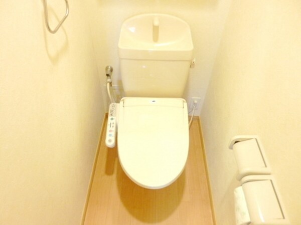 トイレ(★お手洗い★)