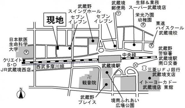 地図