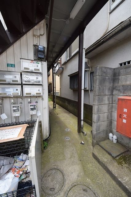 内観写真