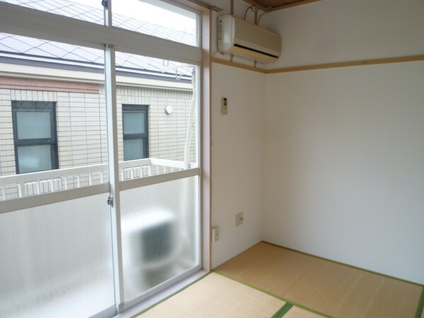 リビング・居室(和室)