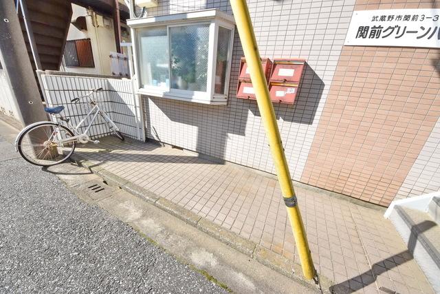 内観写真