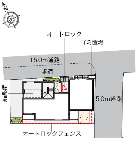 内観写真