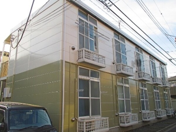 外観(建物周辺)
