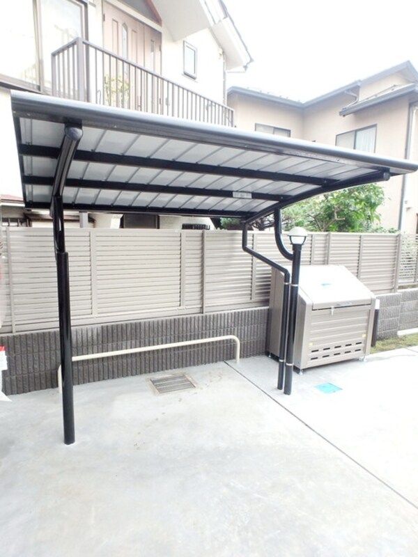 駐車場(★屋根付き駐車場★)