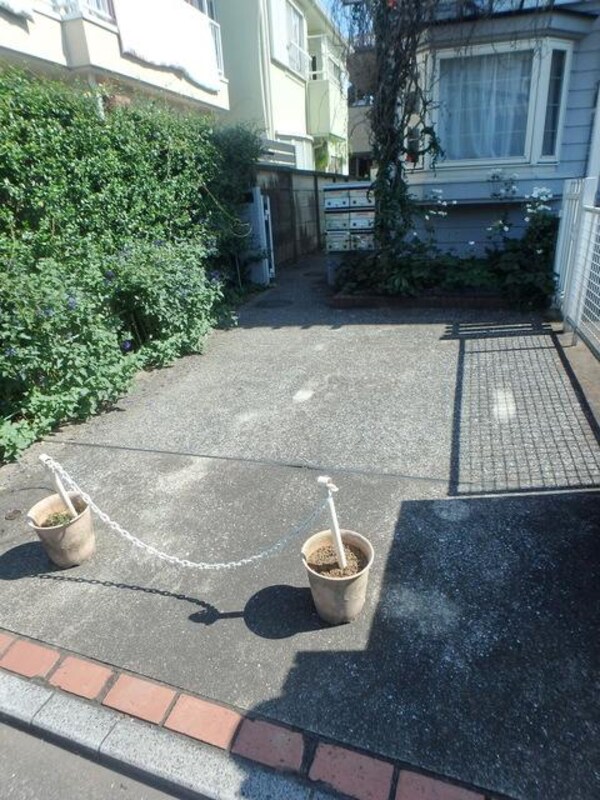 駐車場(★駐車場★)