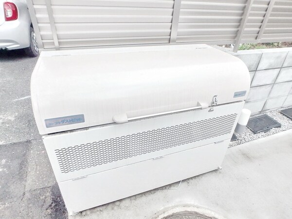 共有部分(★ダストＢＯＸ★)