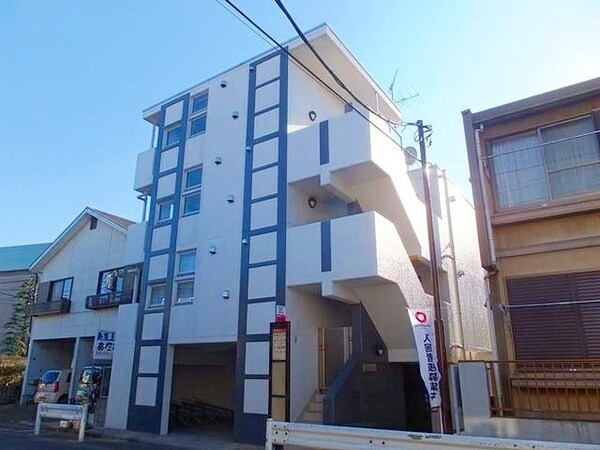 外観(外壁塗り替え済み)